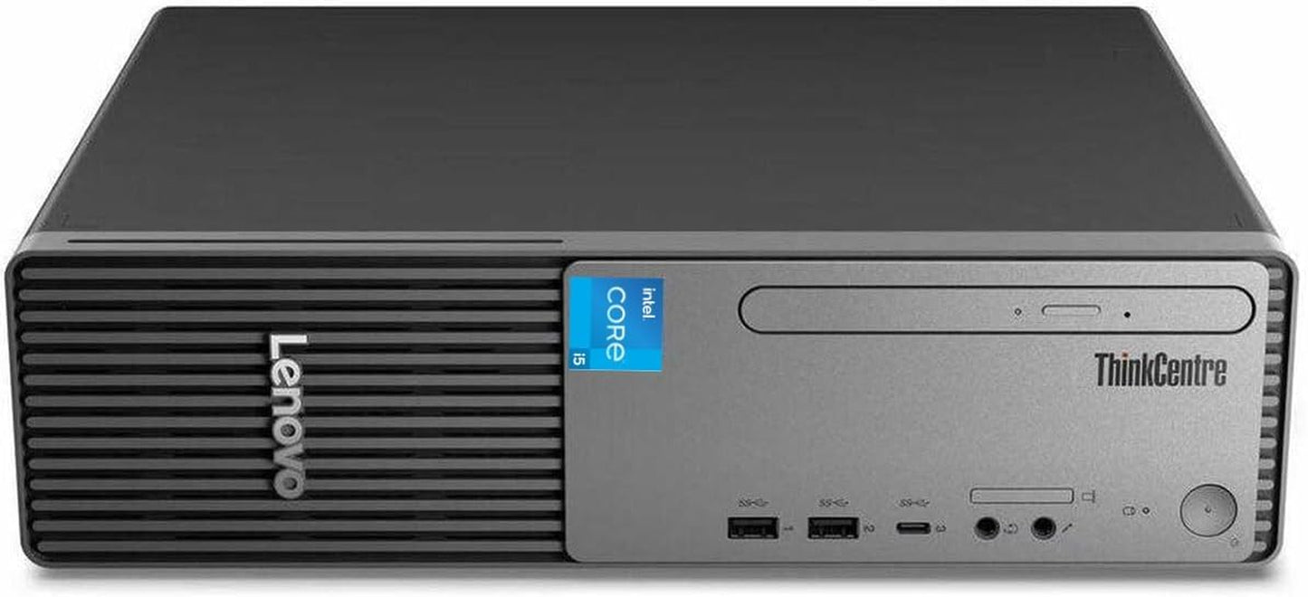 Lenovo Thinkcentre Neo 50S Gen 5 12XF000WUS Desktop Computer - Intel Core I5 14Th Gen I5-14400 - 32 GB - 2TB SSD - Small Form Factor -Win 11 Pro - Black