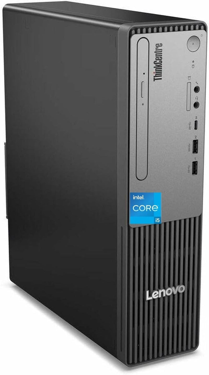 Lenovo Thinkcentre Neo 50S Gen 5 12XF000WUS Desktop Computer - Intel Core I5 14Th Gen I5-14400 - 32 GB - 2TB SSD - Small Form Factor -Win 11 Pro - Black