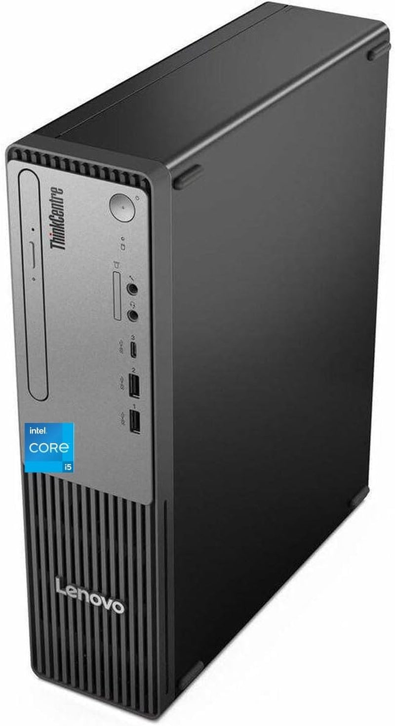Lenovo Thinkcentre Neo 50S Gen 5 12XF000WUS Desktop Computer - Intel Core I5 14Th Gen I5-14400 - 32 GB - 2TB SSD - Small Form Factor -Win 11 Pro - Black