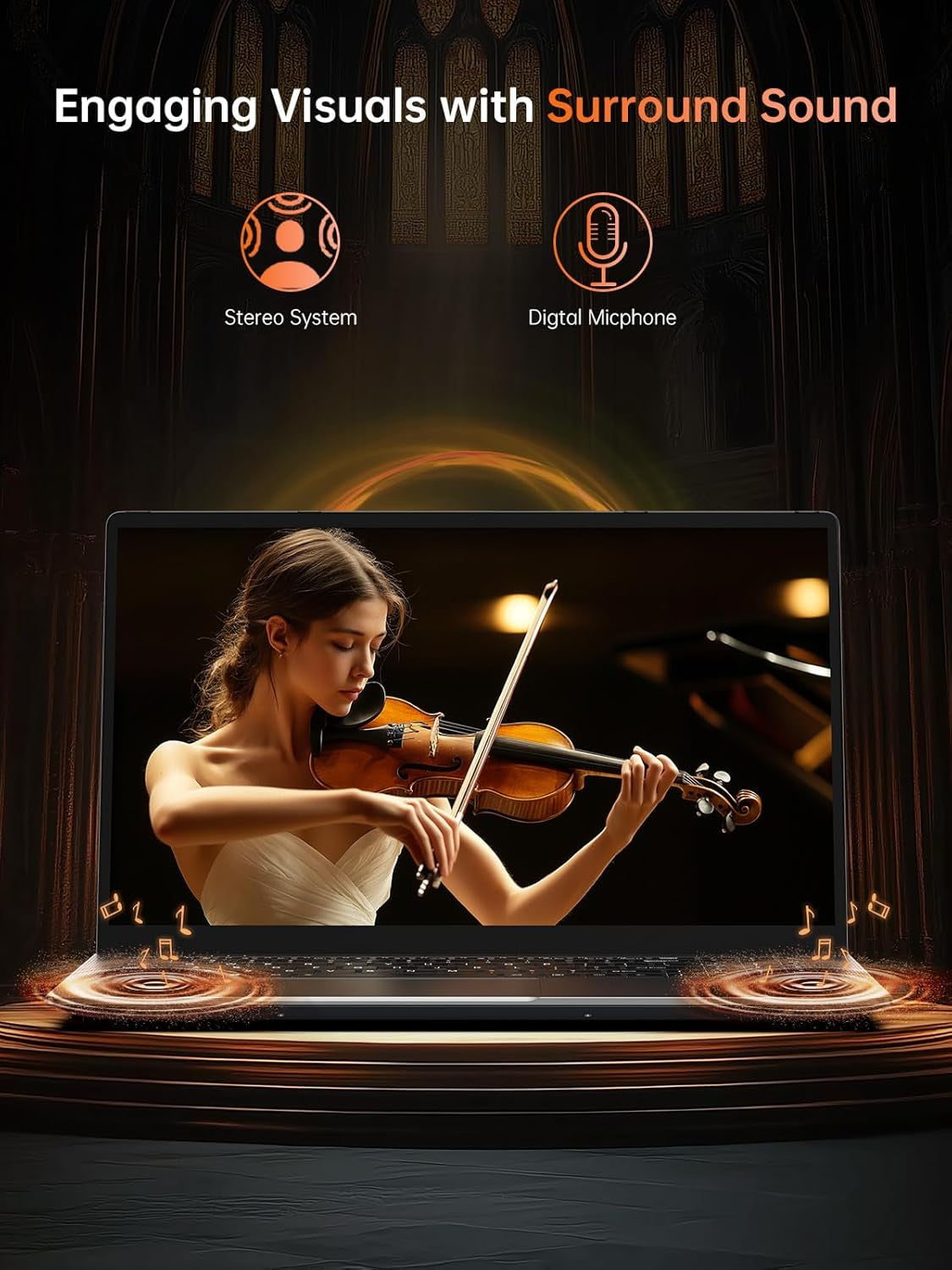 2025 AMD Laptop, 16.0Inch Laptop Computer with AMD Ryzen 7 5700U(8C/16T, up to 4.3Ghz), 16GB RAM 512GB Nvme SSD Windows 11 Laptop, Radeon RX Vega 8 Graphics,Wifi 6, Backlit Kb,53Wh Battery,Gray