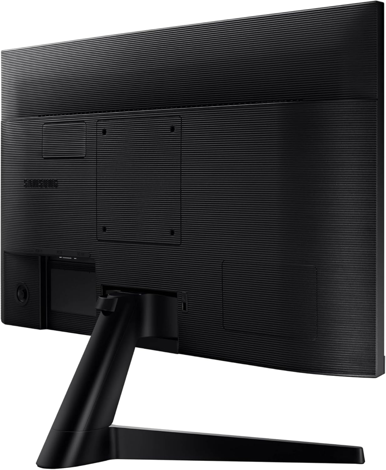 Samsung 27' T35F Series FHD 1080P Computer Monitor, 75Hz, IPS Panel, HDMI, VGA (D-Sub), AMD Freesync, Wall Mountable, Game Mode, 3-Sided Border-Less, Eye Care, LF27T350FHNXZA