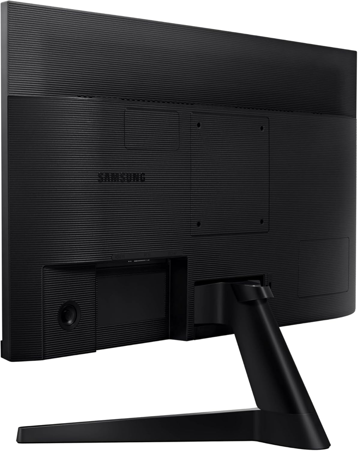 Samsung 27' T35F Series FHD 1080P Computer Monitor, 75Hz, IPS Panel, HDMI, VGA (D-Sub), AMD Freesync, Wall Mountable, Game Mode, 3-Sided Border-Less, Eye Care, LF27T350FHNXZA