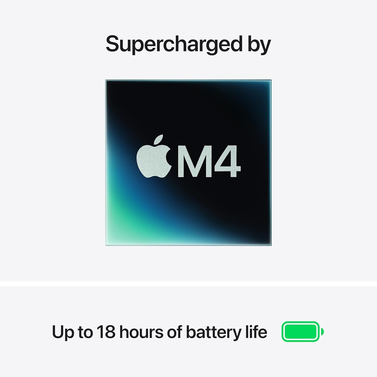 Apple 2025 Macbook Air 13-Inch Laptop with M4 Chip: Built for Apple Intelligence, 13.6-Inch Liquid Retina Display, 24GB Unified Memory, 512GB SSD Storage, Touch ID; Sky Blue with Applecare+ (3 Years)