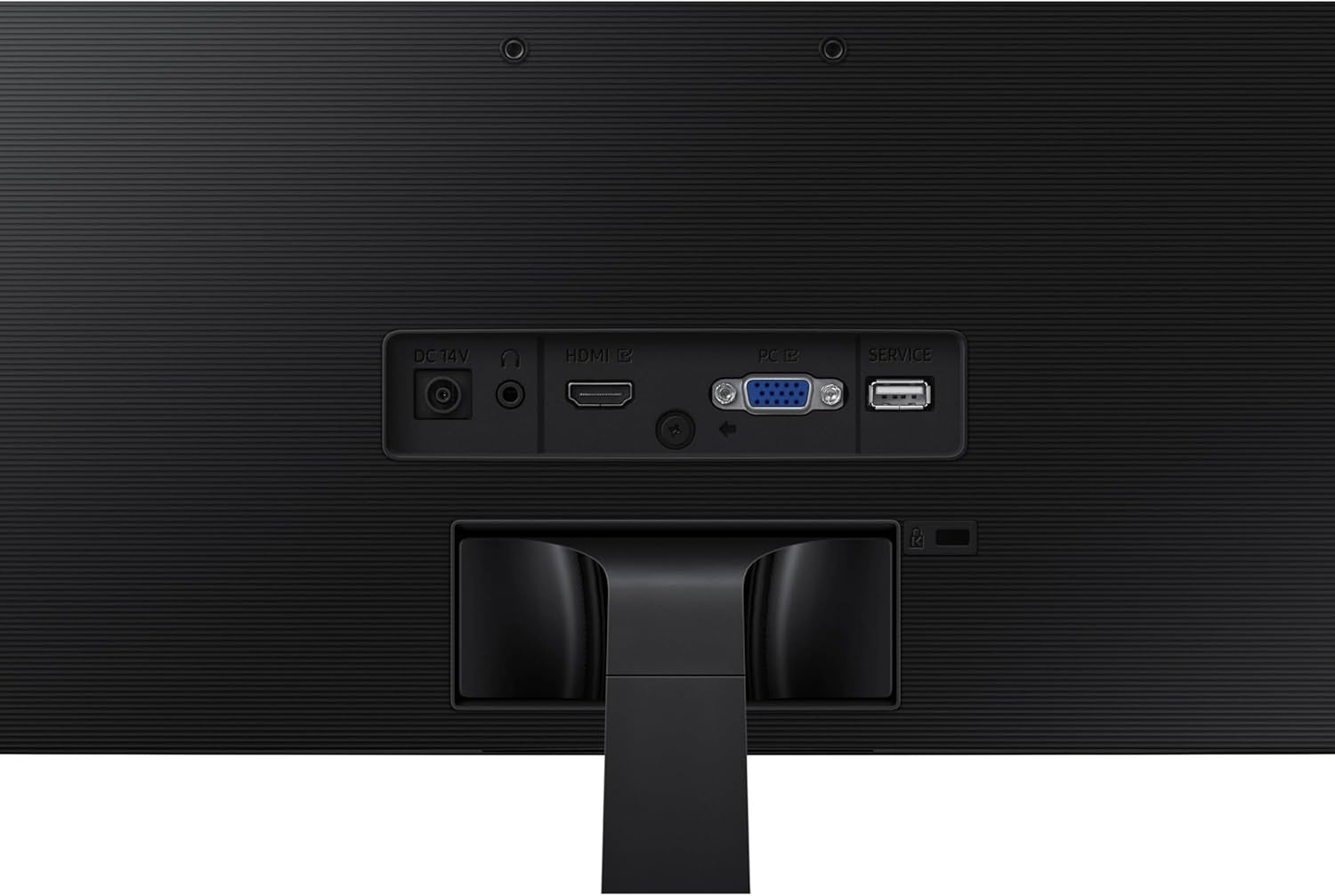 SAMSUNG 27" Essential S3 (S36GD) Series FHD 1800R Curved Computer Monitor, 100Hz, Game Mode, Advanced Eye Comfort, HDMI and D-Sub Ports, LS27D366GANXZA, 2024