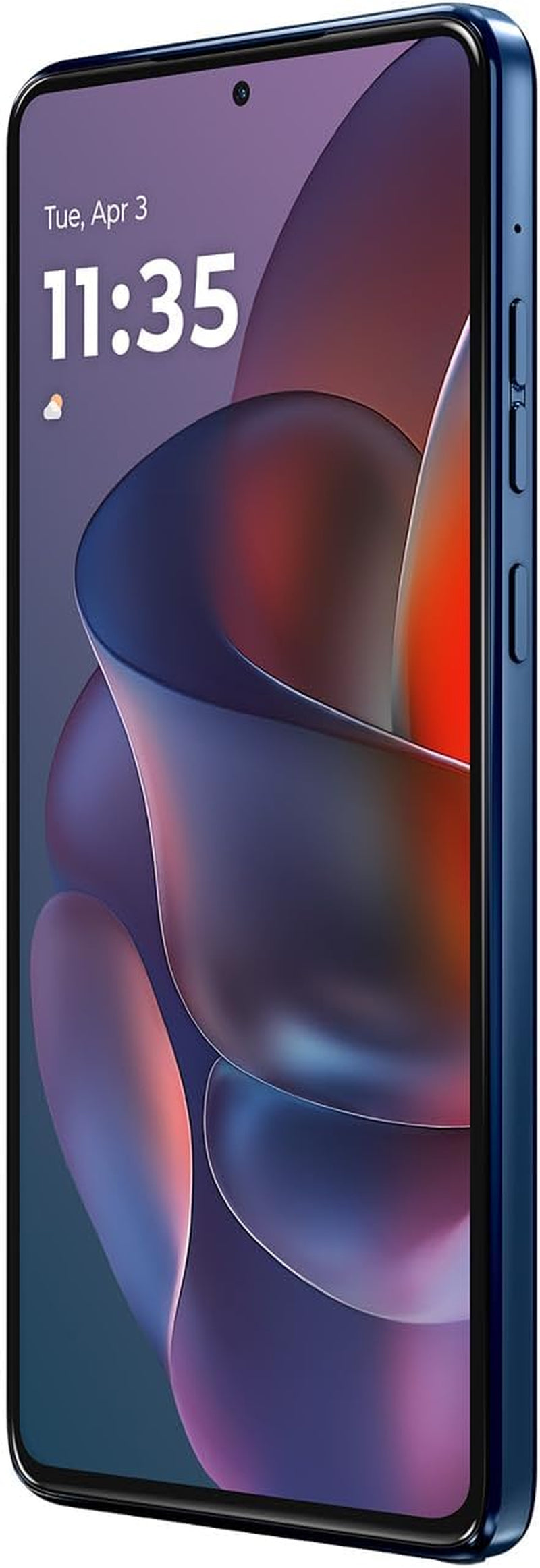 Motorola Moto G Stylus - 2025 | Unlocked | Made for US 8/256GB | 50MP Camera | Pantone Gibraltar Sea