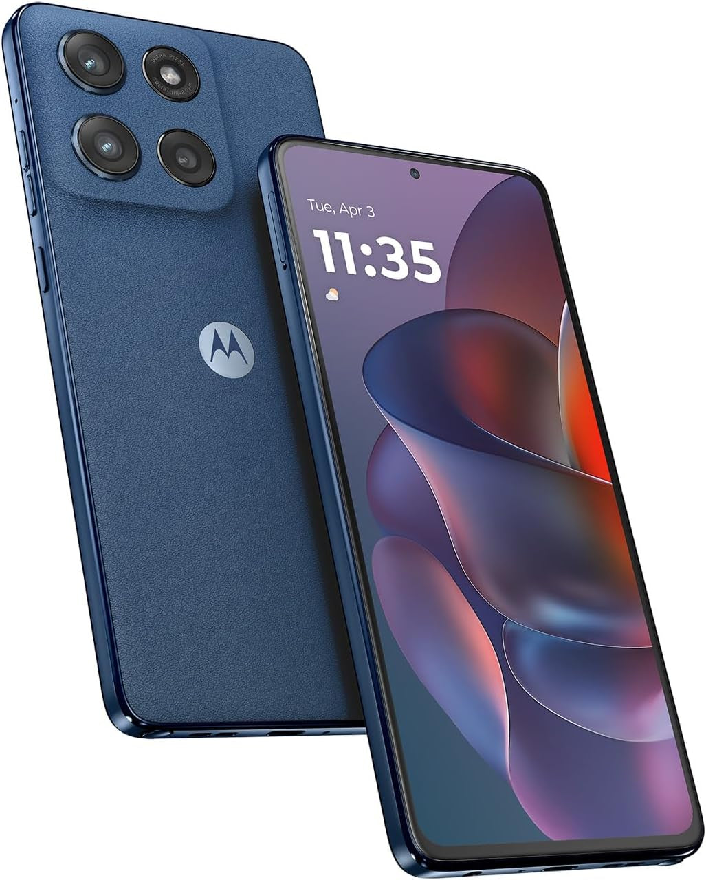 Motorola Moto G Stylus - 2025 | Unlocked | Made for US 8/256GB | 50MP Camera | Pantone Gibraltar Sea