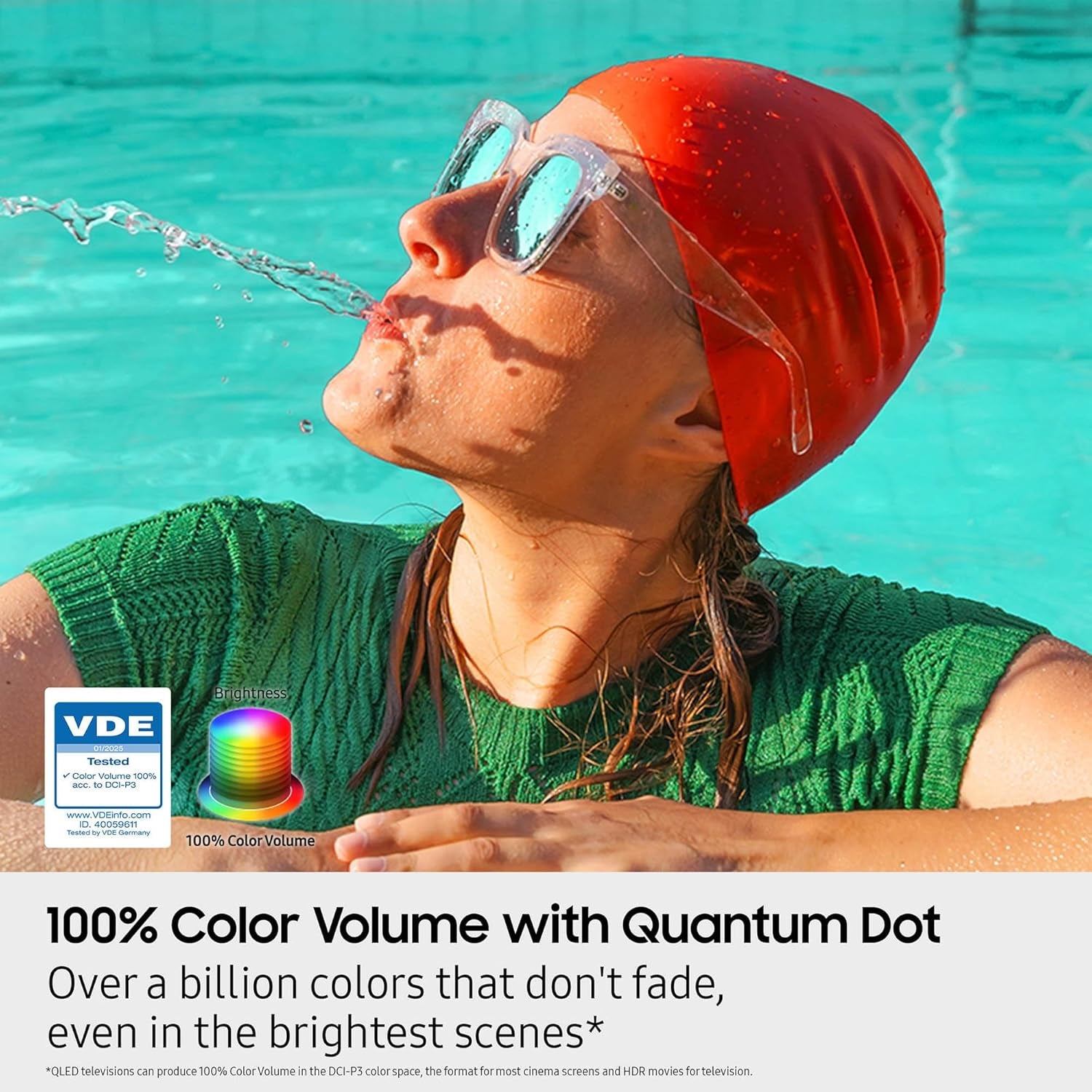 SAMSUNG 43-Inch Class QLED Q8F 4K UHD Smart TV (2025 Model) Q4 AI Processor, 100% Color Volume with Quantum Dot, Airslim Design, Endless Free Content, Samsung Vision AI, Alexa Built-In