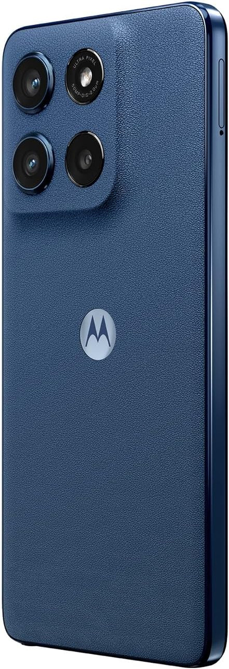 Motorola Moto G Stylus - 2025 | Unlocked | Made for US 8/256GB | 50MP Camera | Pantone Gibraltar Sea