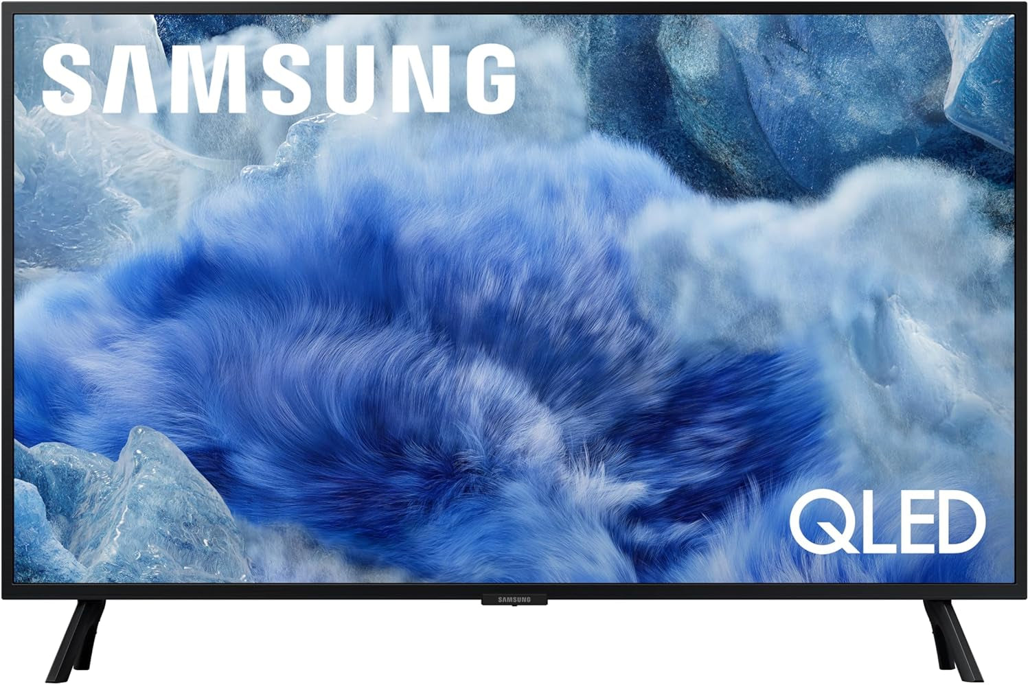 SAMSUNG 43-Inch Class QLED Q8F 4K UHD Smart TV (2025 Model) Q4 AI Processor, 100% Color Volume with Quantum Dot, Airslim Design, Endless Free Content, Samsung Vision AI, Alexa Built-In