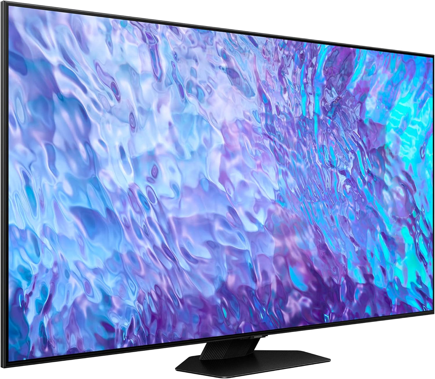 SAMSUNG 98-Inch Class QLED 4K Q80C Series Quantum HDR+, Dolby Atmos Object Tracking Sound Lite, Direct Full Array, Q-Symphony 3.0, Gaming Hub, Smart TV with Alexa Built-In (QN98Q80C, 2023 Model)