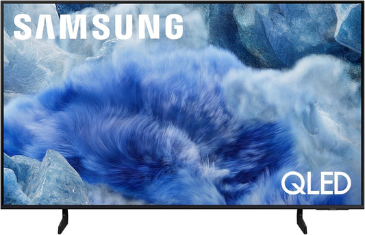 SAMSUNG 43-Inch Class QLED Q8F 4K UHD Smart TV (2025 Model) Q4 AI Processor, 100% Color Volume with Quantum Dot, Airslim Design, Endless Free Content, Samsung Vision AI, Alexa Built-In