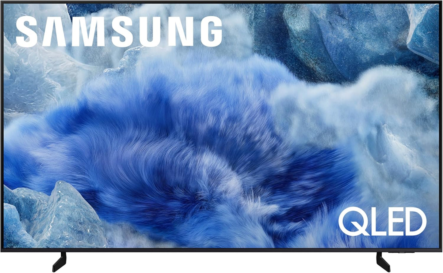 SAMSUNG 43-Inch Class QLED Q8F 4K UHD Smart TV (2025 Model) Q4 AI Processor, 100% Color Volume with Quantum Dot, Airslim Design, Endless Free Content, Samsung Vision AI, Alexa Built-In
