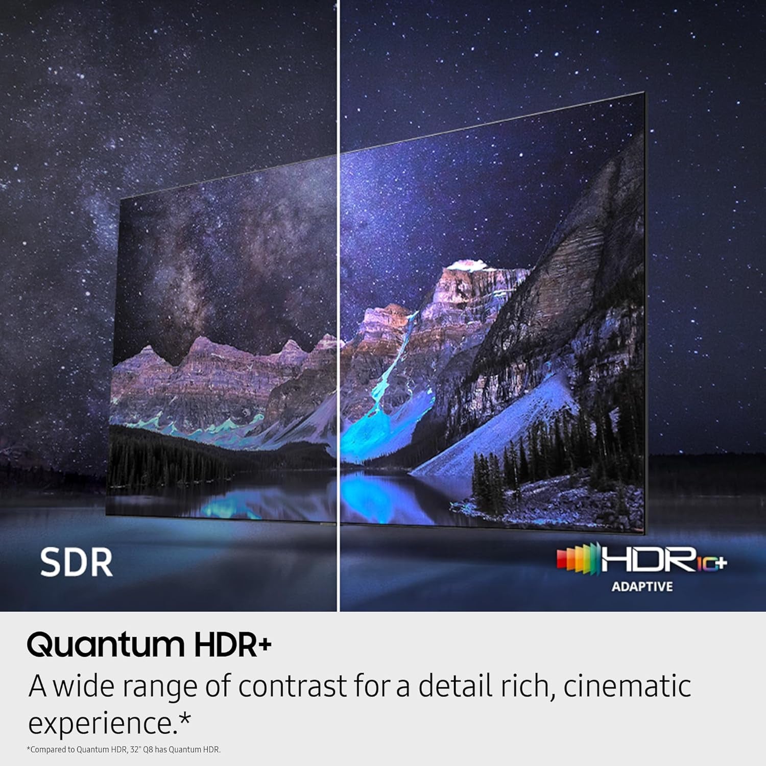 SAMSUNG 43-Inch Class QLED Q8F 4K UHD Smart TV (2025 Model) Q4 AI Processor, 100% Color Volume with Quantum Dot, Airslim Design, Endless Free Content, Samsung Vision AI, Alexa Built-In
