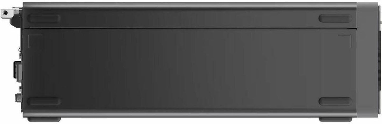 Lenovo Thinkcentre Neo 50S Gen 5 12XF000WUS Desktop Computer - Intel Core I5 14Th Gen I5-14400 - 32 GB - 2TB SSD - Small Form Factor -Win 11 Pro - Black