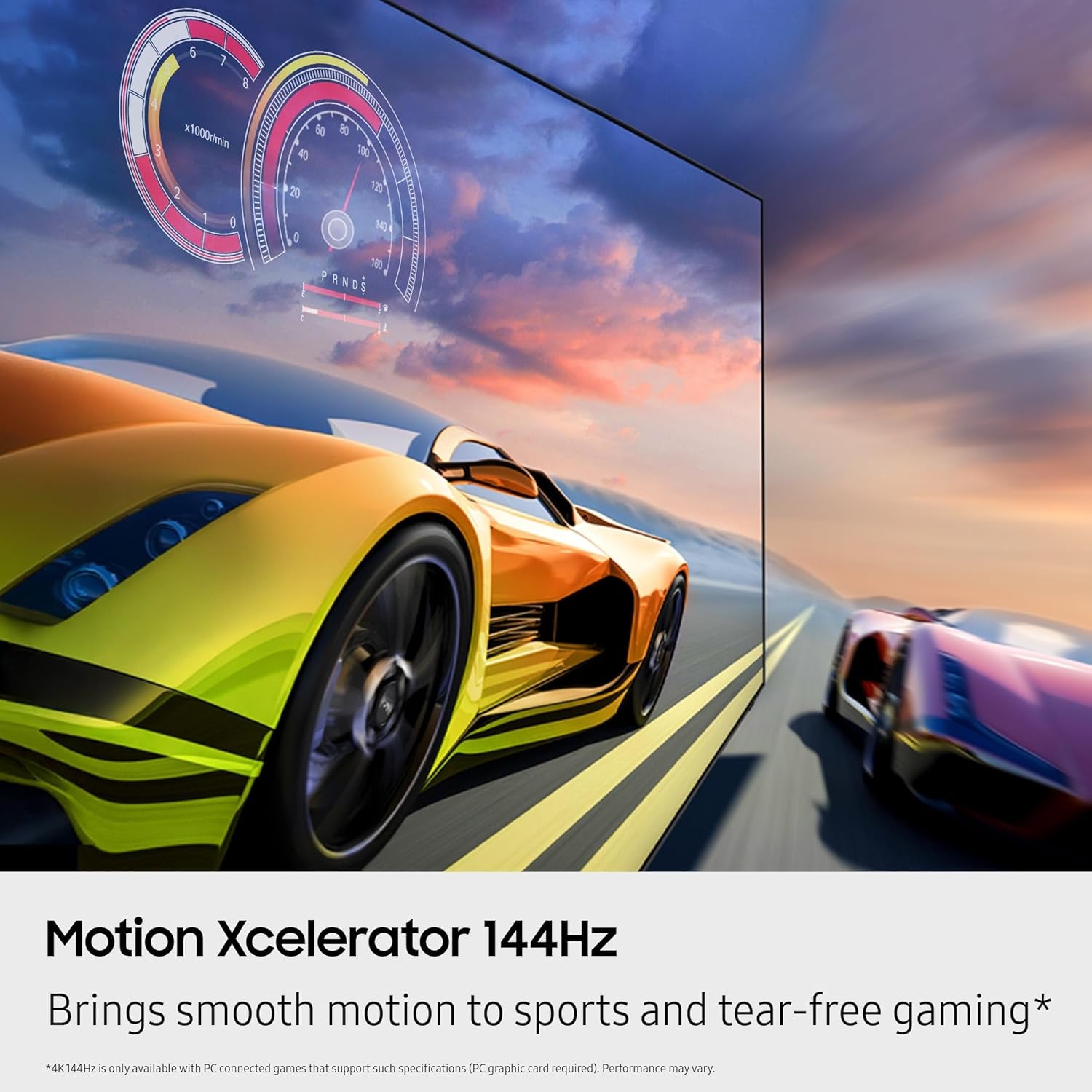 SAMSUNG 50-Inch Class the Frame LS03F 4K QLED Smart TV (2025 Model) Modern Frame Design, NQ4 AI Gen2 Processor, Art Mode, Artful Picture Quality, Samsung Vision AI, Alexa Built-In