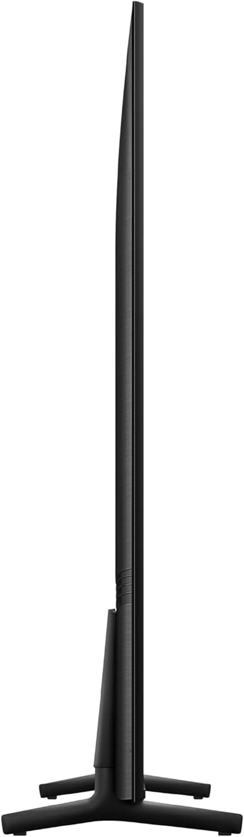 SAMSUNG 55-Inch Class 4K Crystal UHD DU8000 Series HDR Smart TV W/Object Tracking Sound Lite, Motion Xcelerator, Ultra Slim Design, Gaming Hub, Alexa Built-In (UN55DU8000, 2024 Model)