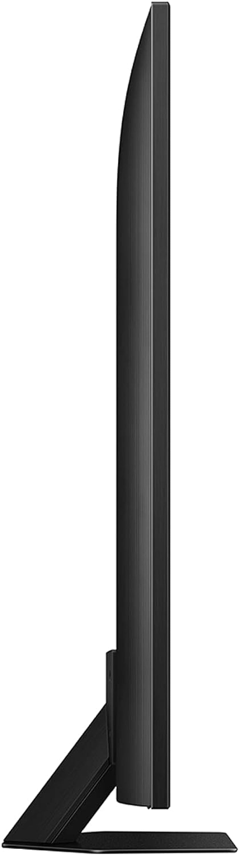 SAMSUNG 98-Inch Class QLED 4K Q80C Series Quantum HDR+, Dolby Atmos Object Tracking Sound Lite, Direct Full Array, Q-Symphony 3.0, Gaming Hub, Smart TV with Alexa Built-In (QN98Q80C, 2023 Model)