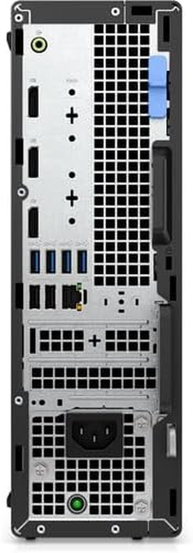 Dell Optiplex 7020 plus SFF Business Desktop (Intel I7-14700, 16GB DDR5, 512GB SSD, Wifi 6E, Bluetooth 5.3, RJ-45, 3 Display Port, Wireless KB & Mouse, Win11Pro) W/Dkz USB Port Expander