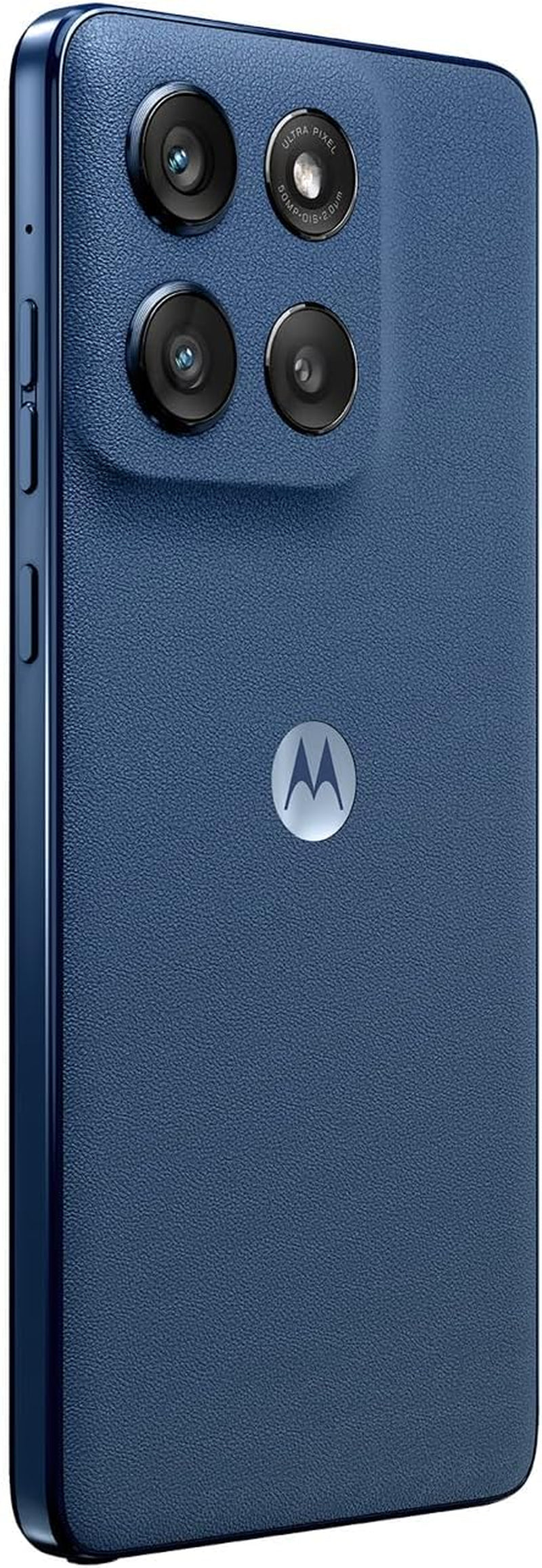Motorola Moto G Stylus - 2025 | Unlocked | Made for US 8/256GB | 50MP Camera | Pantone Gibraltar Sea