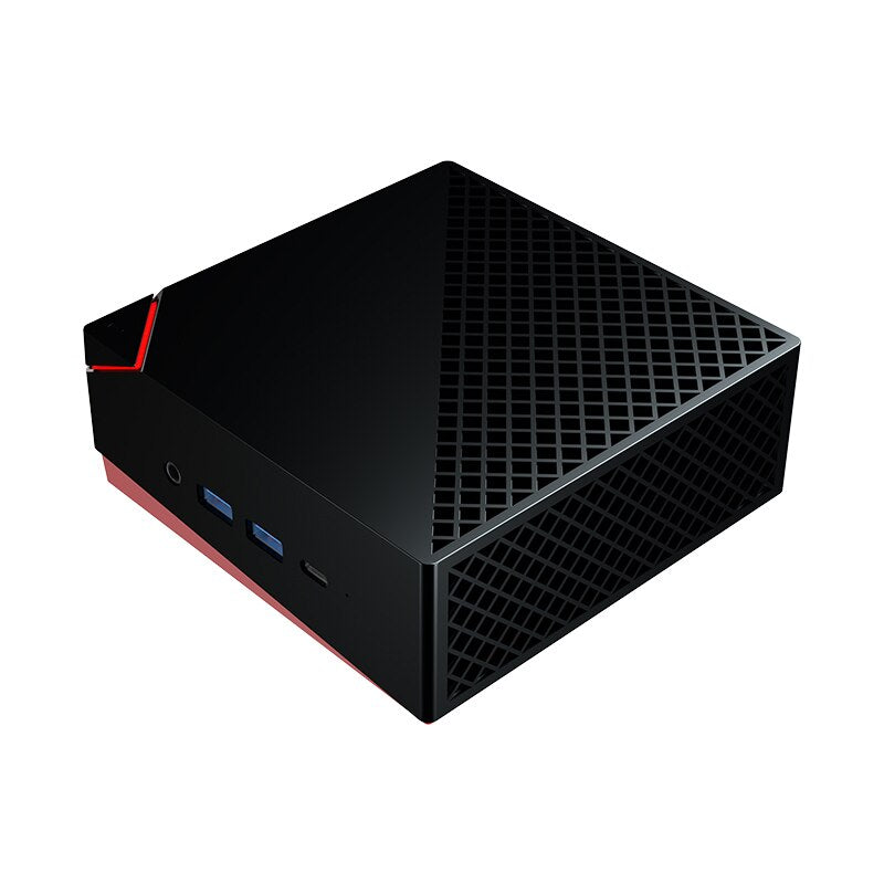 TOPTON NUC Mini PC AMD Ryzen 7 4800U 5600U Windows 11 Pro Vega Graphic 2*DDR4 Nvme SSD Desktop Gaming Computer 3X4K HTPC Wifi B