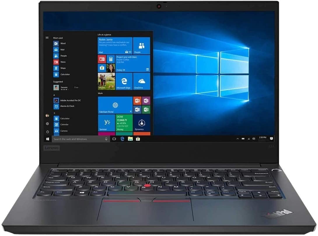 OEM Lenovo Thinkpad E14 Gen 2 14" FHD IPS, Intel Quad Core I5-1135G7, 16GB RAM, 512GB Nvme, Wifi 6, W11P, Business Laptop