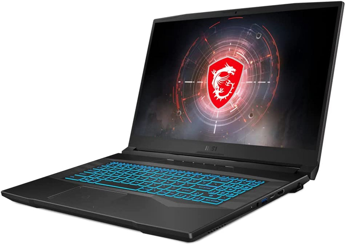 CUK Crosshair 17 Gaming Notebook (Intel Core I7-11800H, 64GB RAM, 2TB Nvme SSD, NVIDIA Geforce RTX 3060 6GB, 17.3" FHD 144Hz IPS, Windows 10 Home) 17 Inch Gamer Laptop Computer (Made_By_Msi)