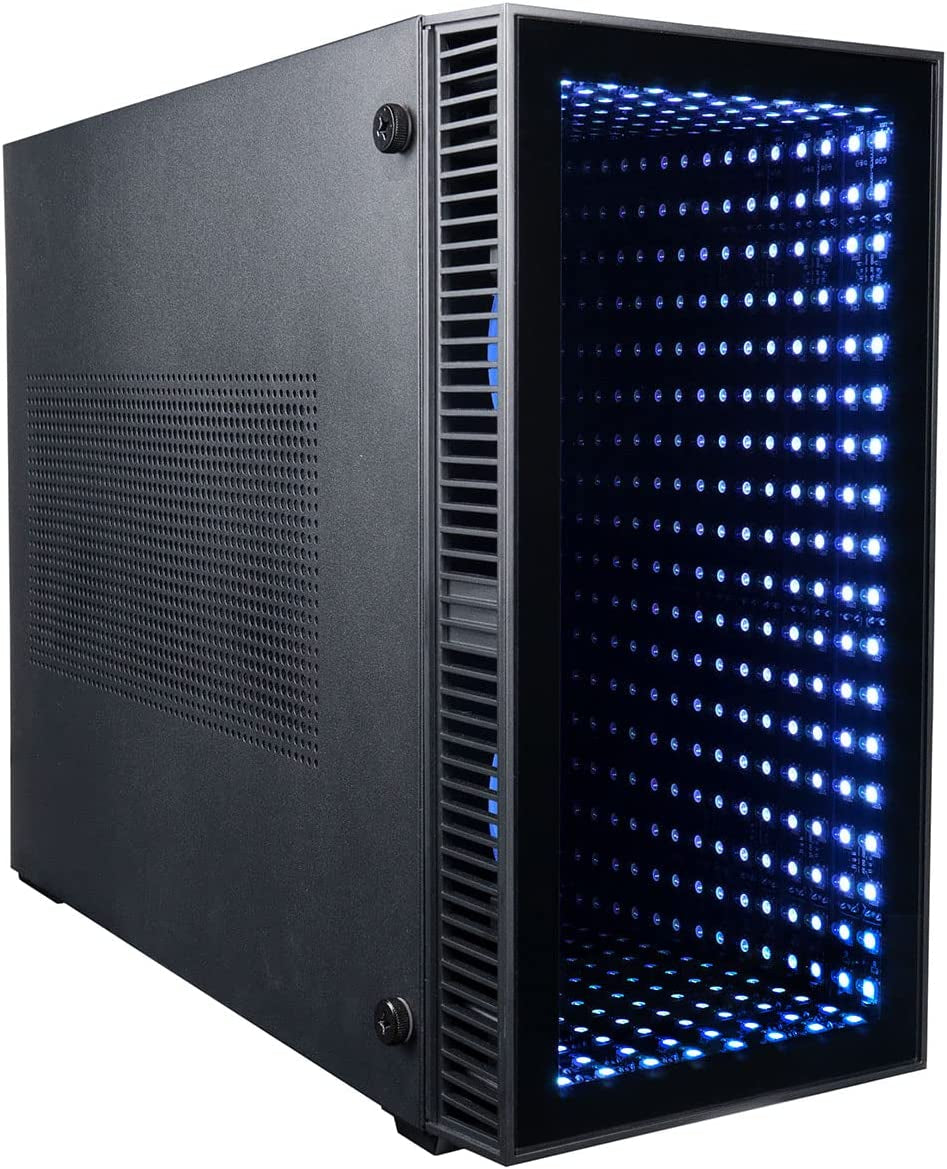 Empowered PC Continuum Micro Business Desktop (AMD Radeon RX 5500, Intel 12 
