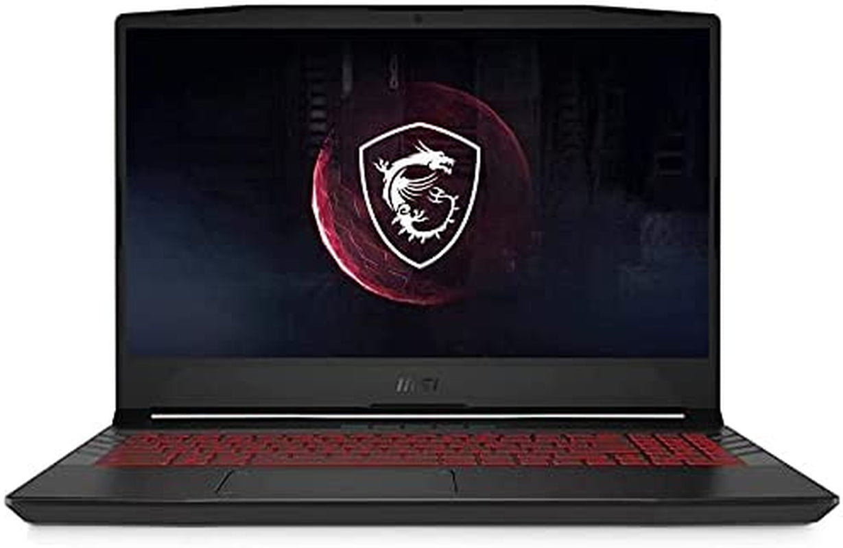 GL66 15.6" 144Hz FHD Premium Gaming Laptop | Intel I7-11800H | 64GB RAM | 1TB SSD | NVIDIA Geforce RTX 3070 | Backlit Keyboard | Windows 10 | with USB3.0 HUB Bundle