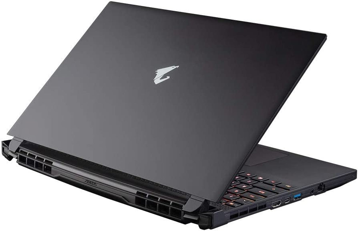 CUK AORUS 15G by Gigabyte 15 Inch Gamer Notebook (Intel Core I7, 64GB RAM, 2X2TB Nvme SSD, NVIDIA Geforce RTX 3080 8GB, 15.6" FHD 240Hz IPS, Windows 10 Home) Gaming Laptop Computer