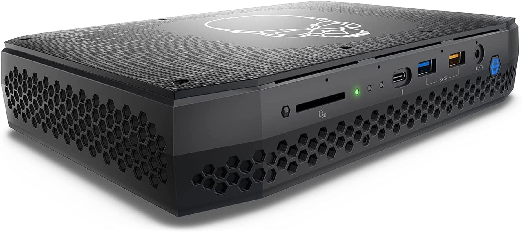 Intel NUC 11 Nuc11Phki7Caa1 Phantom Canyon Gaming Computer,Intel Core I7-1165G7, 32GB RAM, 1TB Pcie SSD, 28W Intel Iris Xe Graphics, Nvi-Dia Geforce RTX2060 Discrete Graphics，Win 11 Pro Gaming PC