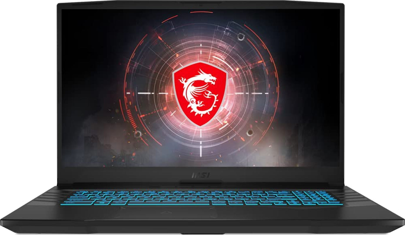 CUK Crosshair 17 Gaming Notebook (Intel Core I7-11800H, 32GB RAM, 1TB Nvme SSD, NVIDIA Geforce RTX 3060 6GB, 17.3" FHD 144Hz IPS, Windows 10 Home) 17 Inch Gamer Laptop Computer (Made_By_Msi)