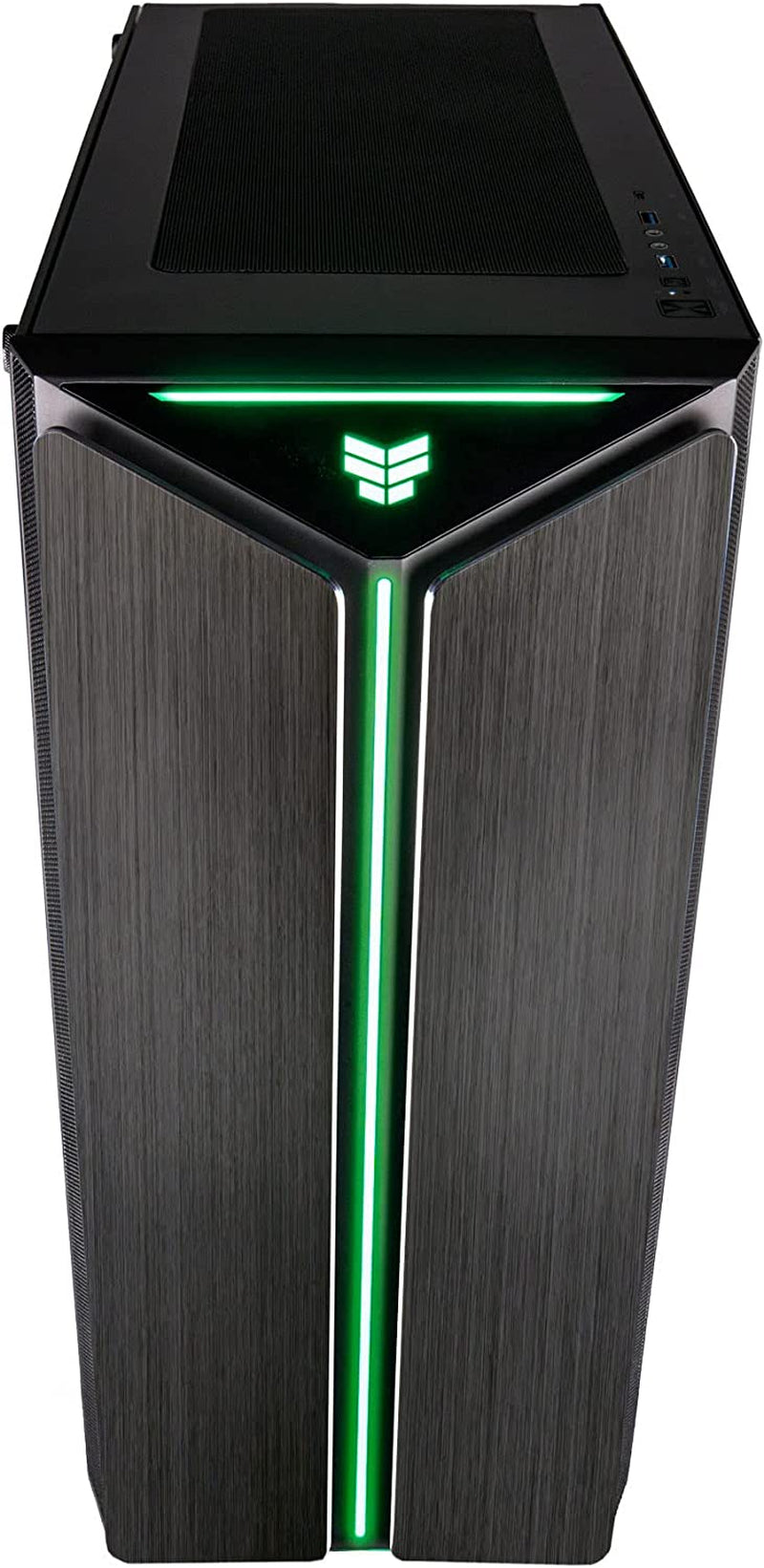 Empowered PC Mantis V2 Gaming Desktop - AMD Radeon RX 5500, AMD Ryzen 5 5500 Processor, 32GB DDR4 RAM, 512GB Nvme SSD + 2TB HDD, Wifi, Windows 11H - Gamer RGB Computer