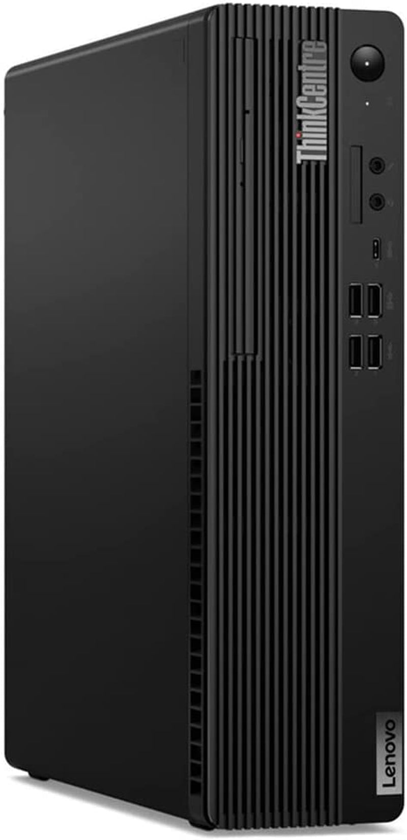 VCI Lenovo Thinkcentre M70S SFF, Intel (6 Core) I5-10400, 8GB RAM, 256GB SSD Nvme, Windows 10 Pro, Dvd-Writer, Desktop Computer