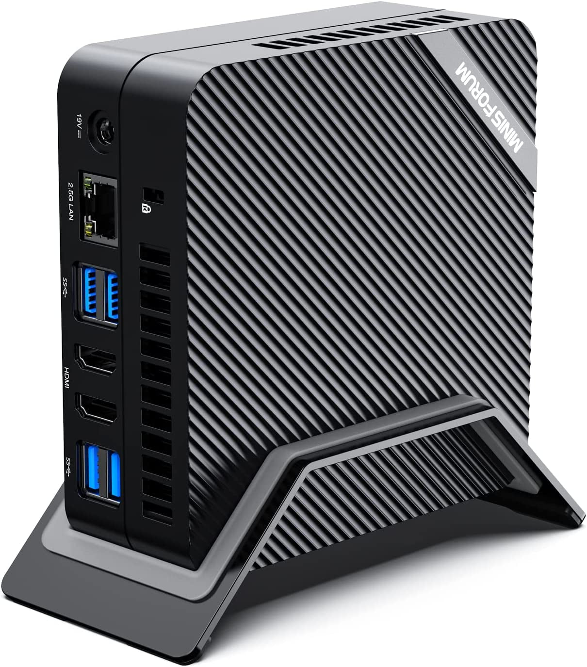 MINISFORUM NUCX I7 Mini Gaming PC Intel Core I7 11800H 32GB DDR4 1TB SSD NVIDIA Geforce RTX 3070 Windows 11 Pro Mini Desktop Computer, 1 X HDMI & 1 X Thunderbolt 4,3X USB3.2, Wi-Fi 6, BT5.2