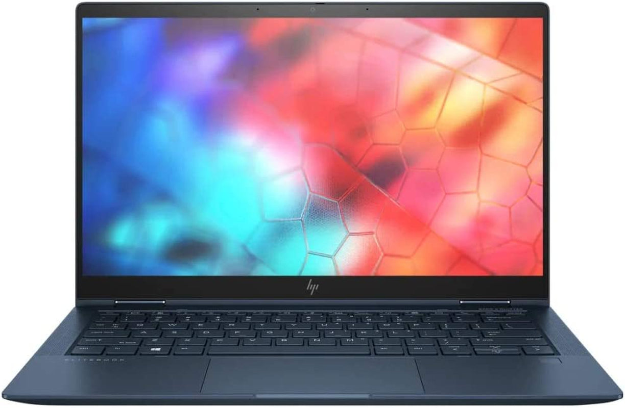 Elite Dragonfly 13.3" Touchscreen 2 in 1 Notebook, Intel Core I7-8665U, 16GB RAM, 512GB SSD, Windows 10 Pro (8UY75UT#ABA)