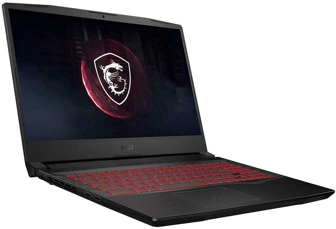 GL66 15.6" 144Hz FHD Premium Gaming Laptop | Intel I7-11800H | 64GB RAM | 1TB SSD | NVIDIA Geforce RTX 3070 | Backlit Keyboard | Windows 10 | with USB3.0 HUB Bundle