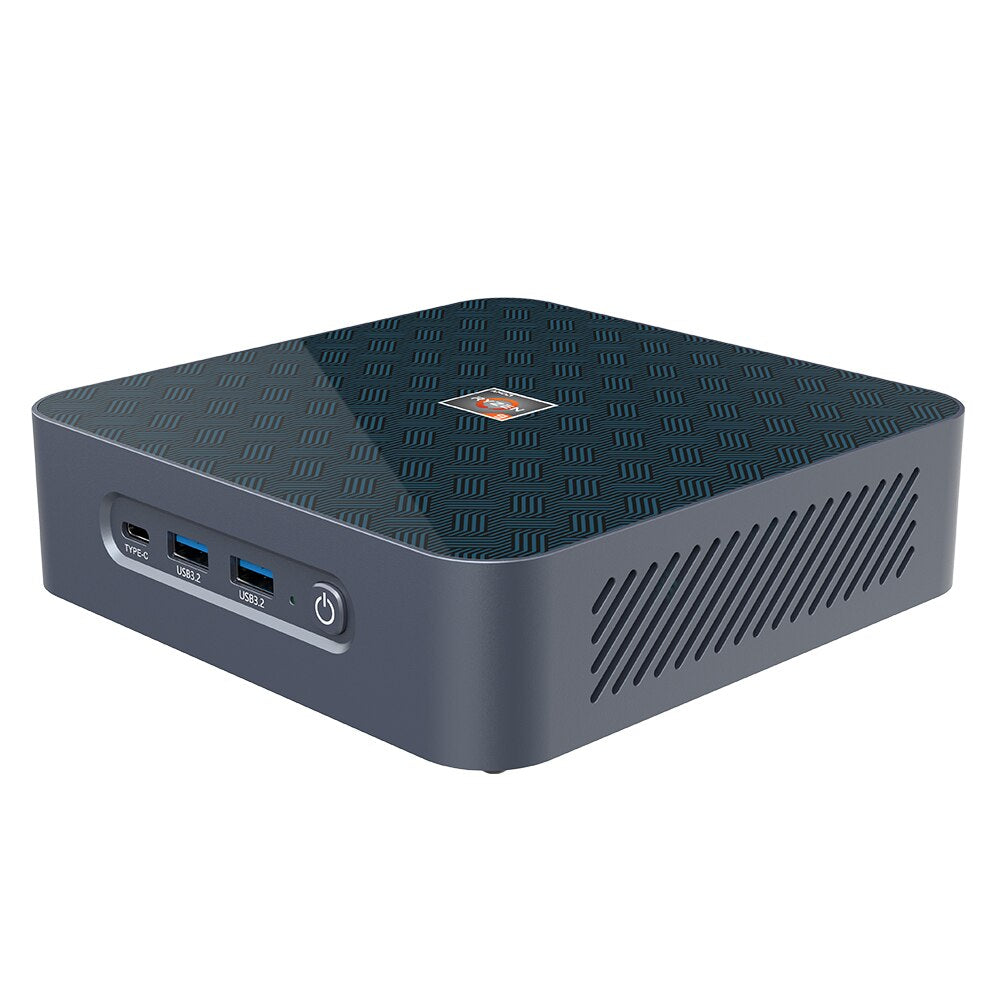 Topton Gaming Mini PC AMD Ryzen 9 5900HX 7 5800H Windows 11 2*DDR4 3200Mhz Nvme SSD 2.5G LAN Desktop Computer Wifi6E