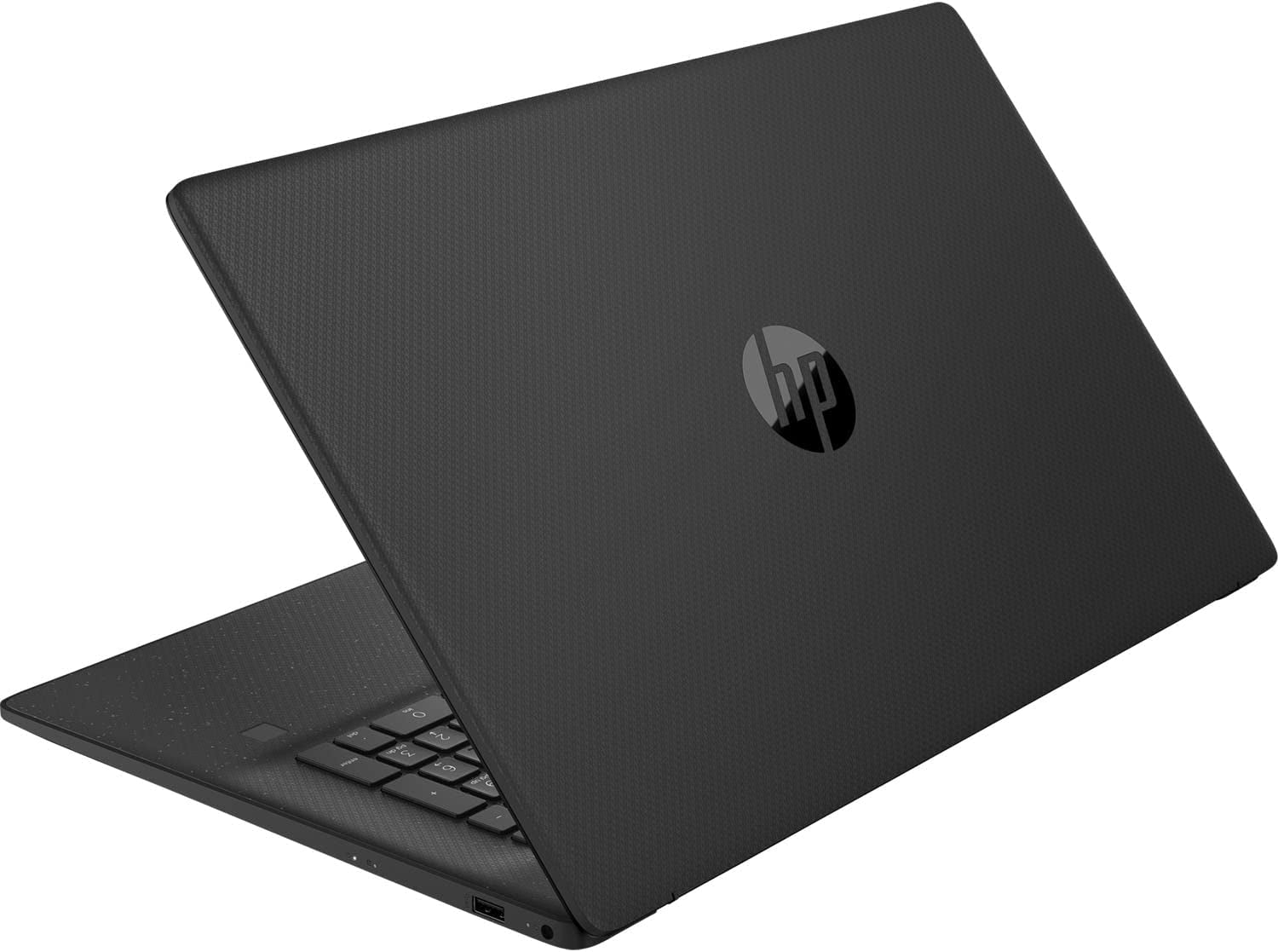 2022 Newest 17 Laptop, 17.3" FHD IPS Display, AMD Ryzen 7 5825U Processor, 64GB DDR4 RAM, 2TB Pcie SSD + 2TB HDD, Webcam, HDMI, Fingerprint Reader, Wi-Fi, Windows 11 Home, Black