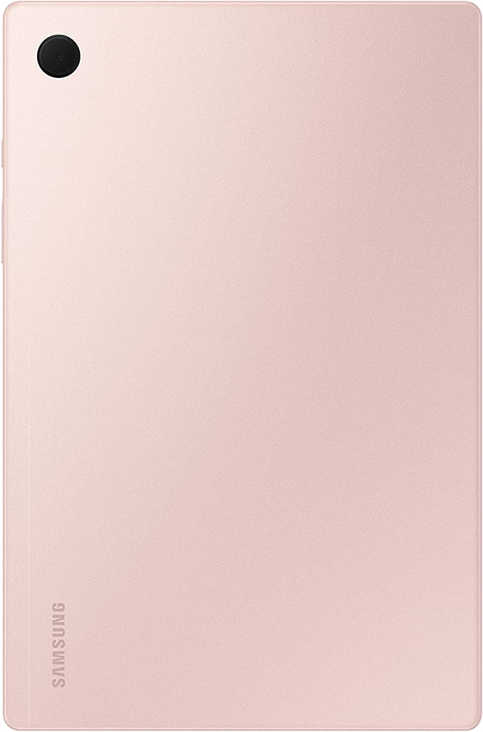 Galaxy Tab A8 10.5” 128GB Android Tablet, LCD Screen, Kids Content, Smart Switch, Expandable Memory, Long Lasting Battery, US Version, 2022, Pink Gold