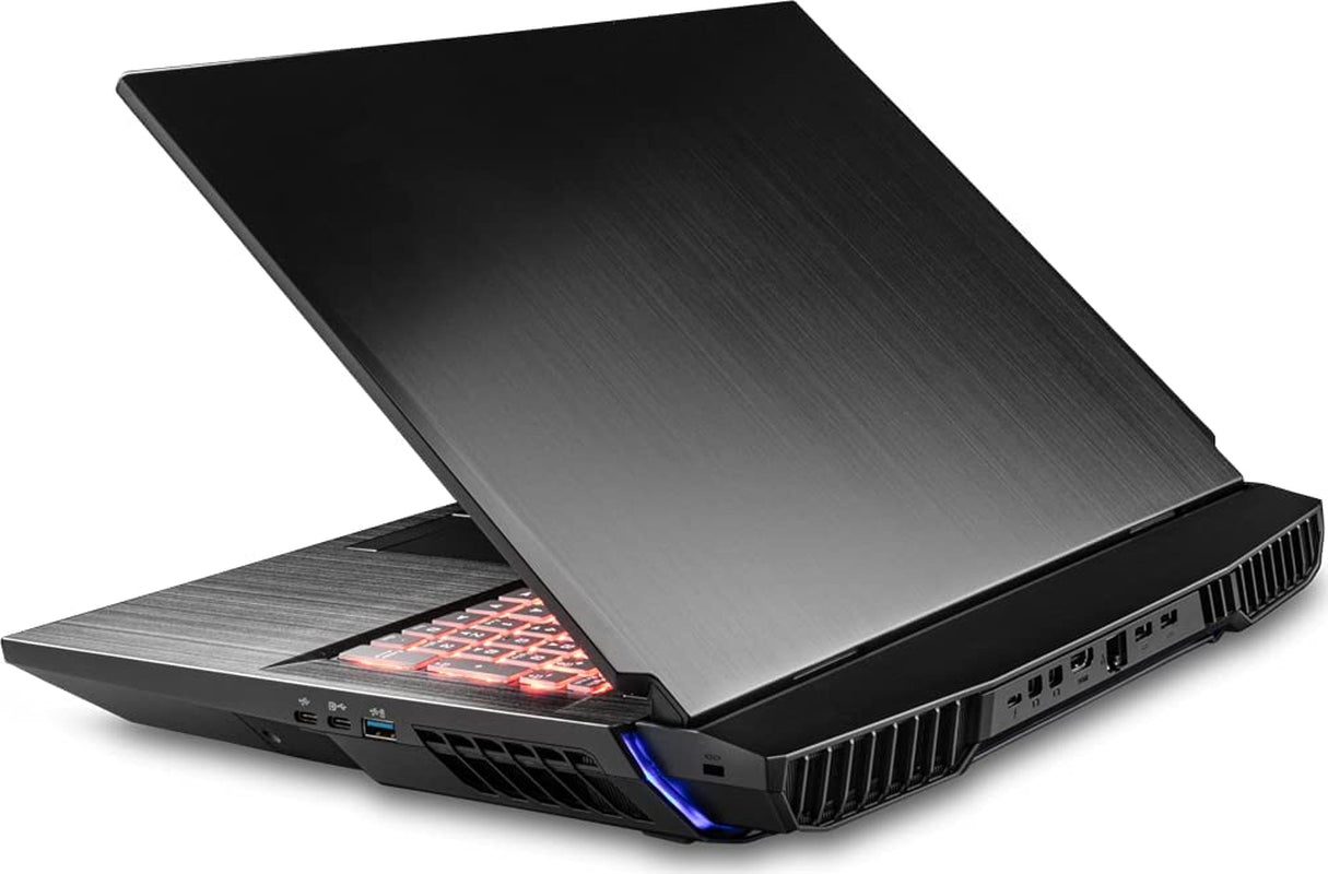 CUK Clevo X170 KMG 17 Inch Workstation Gaming Notebook (Intel Core I9, 64GB RAM, 2TB Nvme SSD, NVIDIA Geforce RTX 3080 16GB, 17.3" FHD 300Hz, Windows 10 Pro) Gamer Laptop Computer