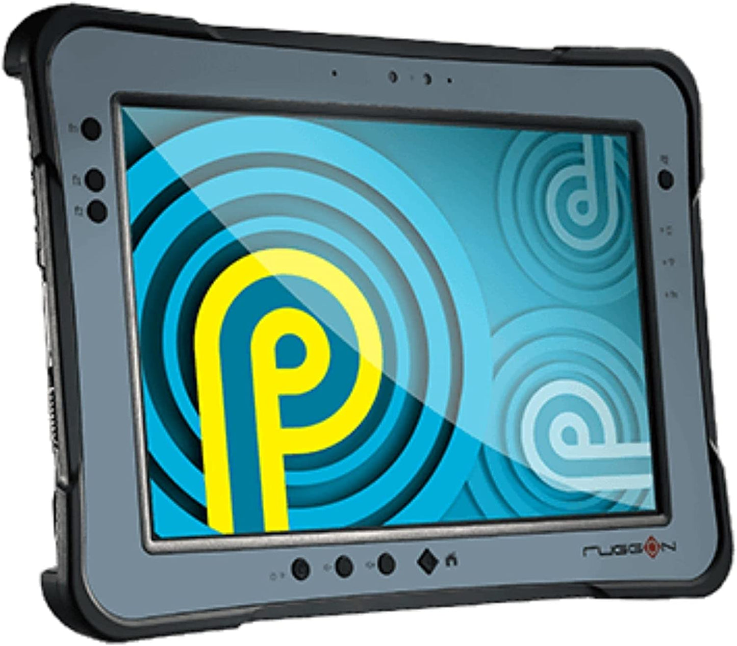 SOL PA501 Ip65 10.1 Fully Rugged Android Tablet, (PA-501BG)