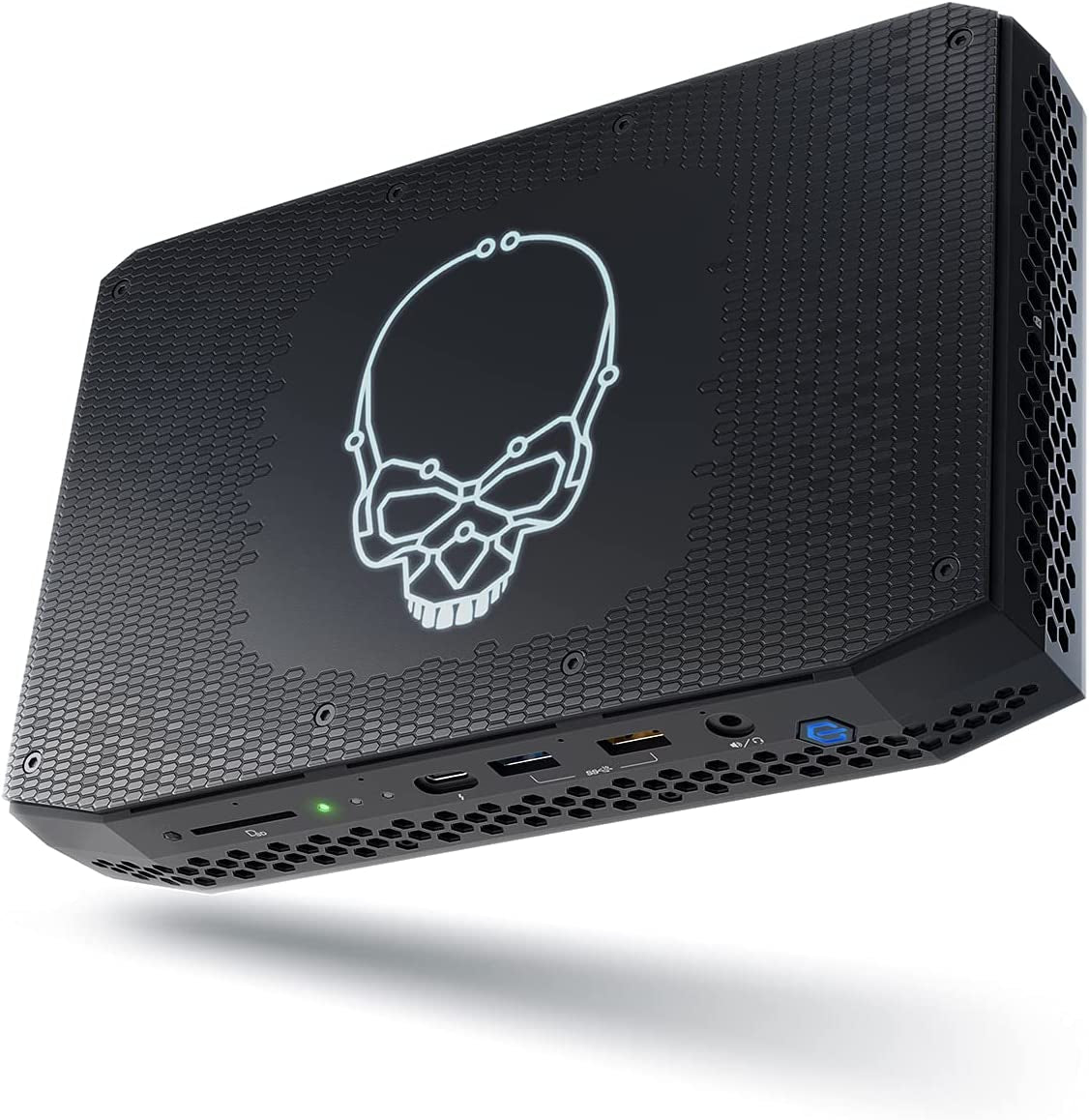 Intel NUC 11 Nuc11Phki7Caa1 Phantom Canyon Gaming Computer,Intel Core I7-1165G7, 32GB RAM, 1TB Pcie SSD, 28W Intel Iris Xe Graphics, Nvi-Dia Geforce RTX2060 Discrete Graphics，Win 11 Pro Gaming PC