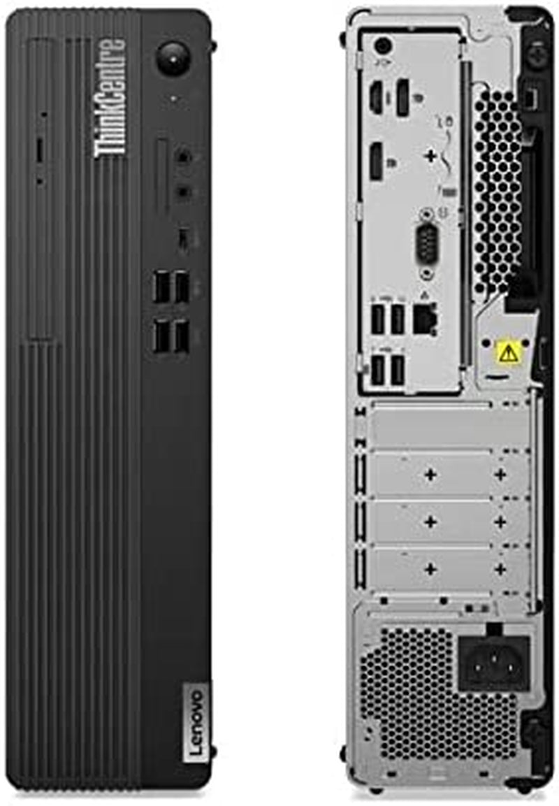 VCI Lenovo Thinkcentre M70S SFF, Intel (6 Core) I5-10400, 8GB RAM, 256GB SSD Nvme, Windows 10 Pro, Dvd-Writer, Desktop Computer