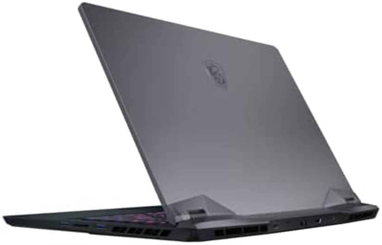 CUK GE66 Raider By_Msi 15 Inch Gaming Notebook (Intel Core I9-11980Hk, 32GB RAM, 2X1Tb Nvme SSD, NVIDIA Geforce RTX 3080 16GB, 15.6" 4K UHD, Windows 10 Home) Gamer Laptop Computer