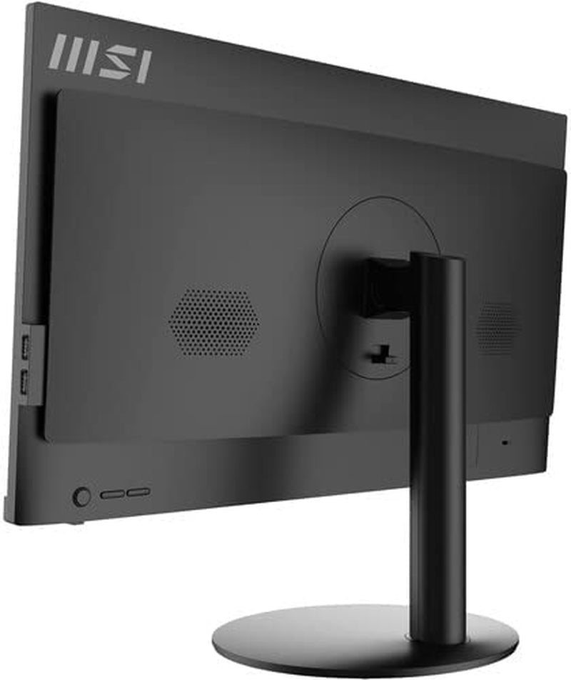 CUK PRO AP241 by MSI All-In-One Professional Desktop PC (Intel Core I7, 16GB DDR4 RAM, 256GB Nvme SSD + 1TB HDD, Intel UHD 610, 23.8" IPS LED Display, Windows 10 Pro) Student AIO Computer