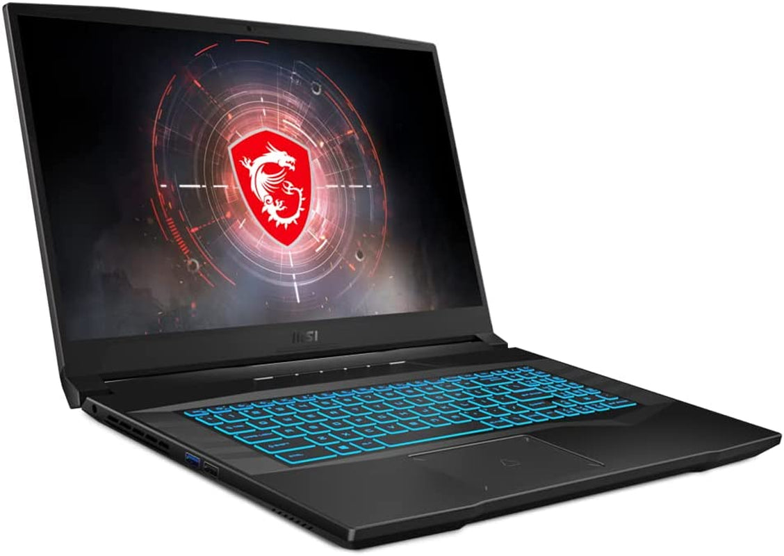 CUK Crosshair 17 Gaming Notebook (Intel Core I7-11800H, 64GB RAM, 2TB Nvme SSD, NVIDIA Geforce RTX 3060 6GB, 17.3" FHD 144Hz IPS, Windows 10 Home) 17 Inch Gamer Laptop Computer (Made_By_Msi)