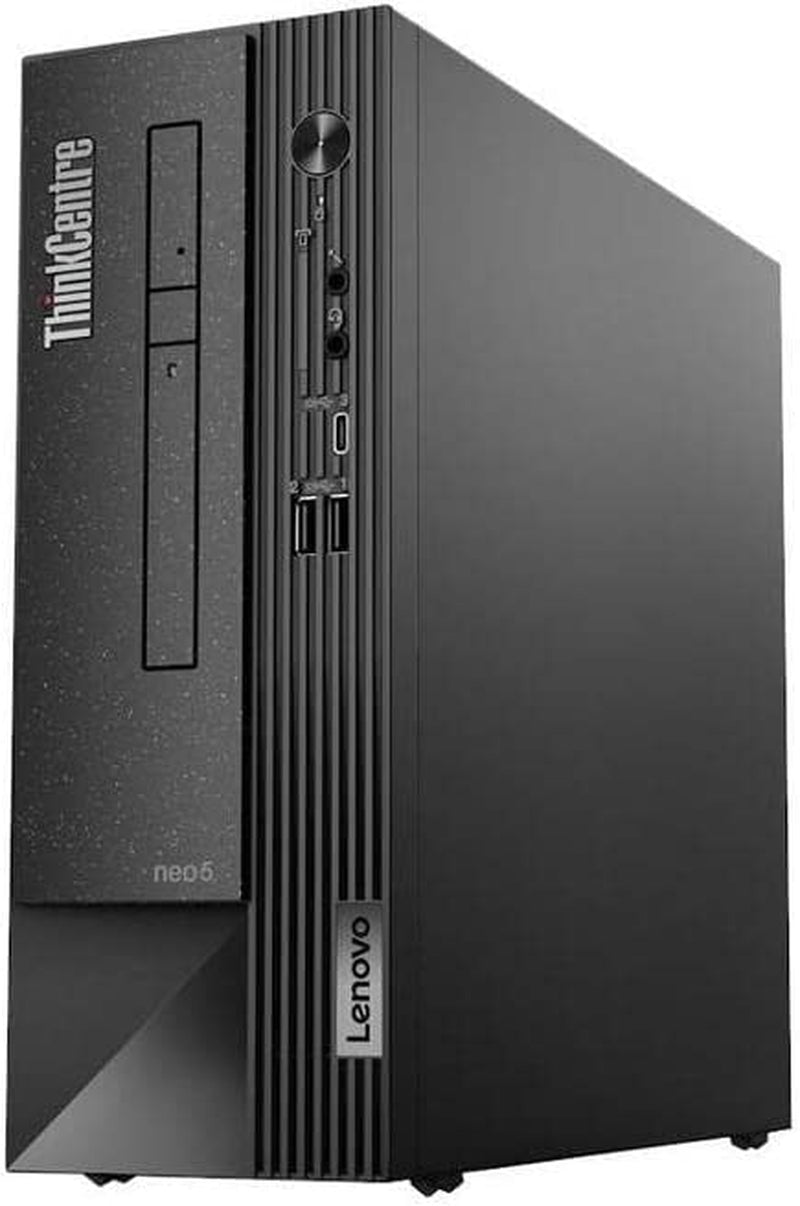 CUK Thinkcentre Neo Small Form Factor PC (Intel 16 Core I9-12900, 32GB RAM, 2TB NVME Gen4 SSD, Windows 11 Pro, DVDRW) Professional Business SFF Desktop Computer (Made_By_Lenovo_)