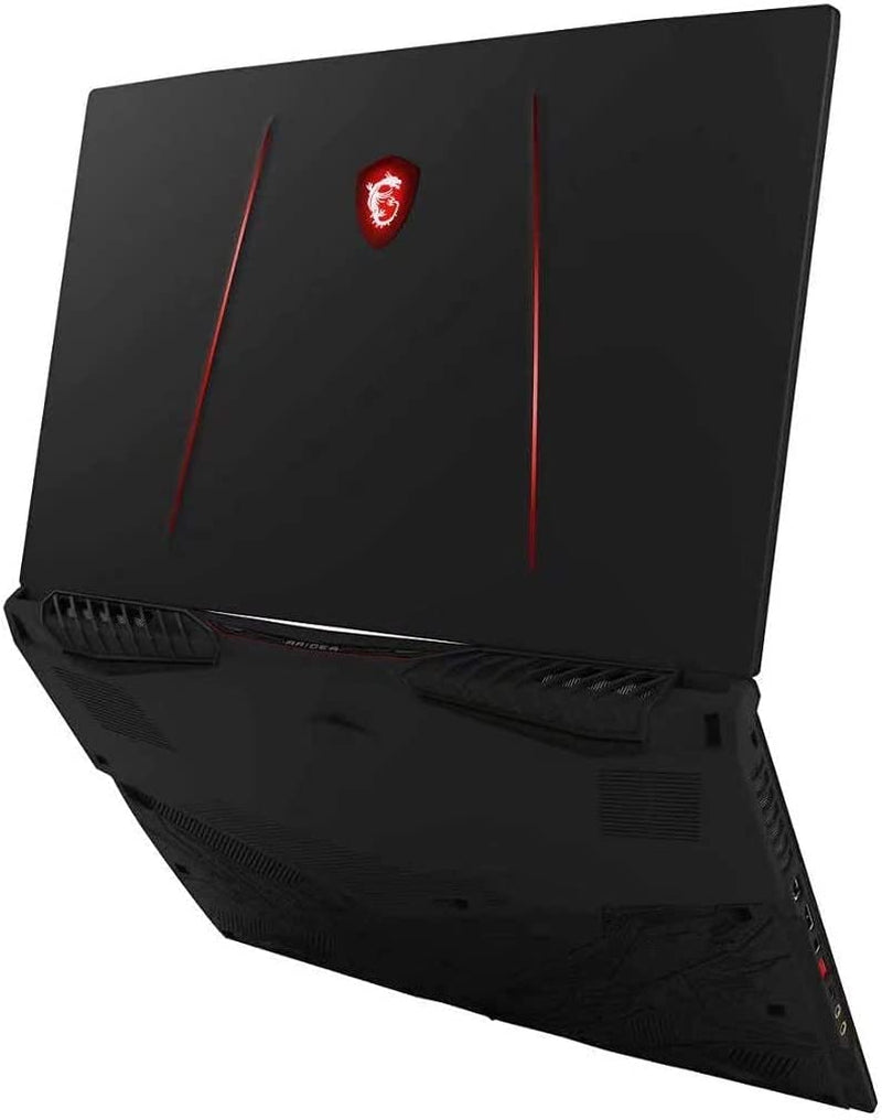 2021 Flagship GE75 Raider 17 Gaming Laptop 17.3" FHD IPS 144Hz 10Th Gen Intel Hexa-Core I7-10750H 32GB DDR4 1TB SSD 2TB HDD Geforce RTX 2070 8GB RGB Backlit Webcam Win 10 + HDMI Cable