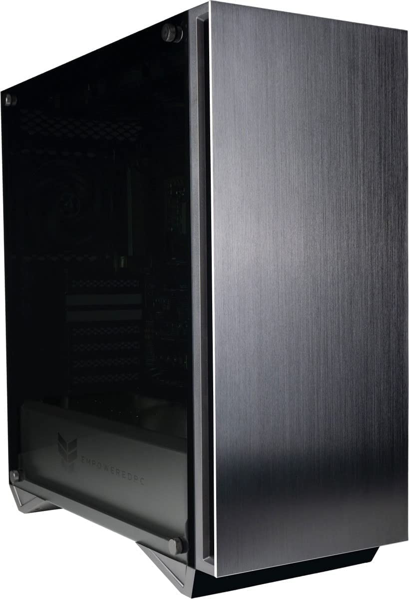 Empowered PC Sentinel Gaming Desktop - NVIDIA Geforce RTX 4070, Intel 16-Core I9-12900Kf (> Ryzen 9 5950X), 32GB DDR5 RAM, 1TB Nvme + 3TB, Wifi 6, Windows 11-360Mm Liquid Cooled Tower Gamer Computer