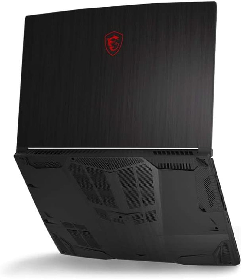 CUK GF65 Thin by MSI 15 Inch Gaming Notebook (Intel Core I7, 64GB DDR4 RAM, 2TB Nvme SSD, NVIDIA Geforce RTX 3060 6GB, 15.6" FHD 144Hz Ips-Level, Windows 10 Home) Gamer Laptop Computer